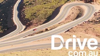 Part 1: Pikes Peak to Pebble Beach | Drive.com.au