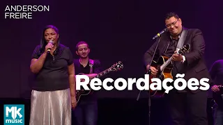 Anderson Freire e Dona Luiza Freire - Recordações (Ao Vivo) - DVD Essência