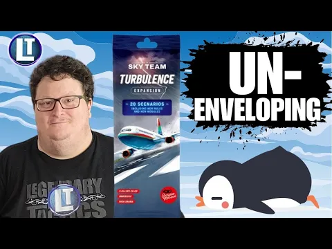 Un-Enveloping SKY TEAM Turbulence Expansion