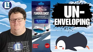 Un-Enveloping SKY TEAM Turbulence Expansion