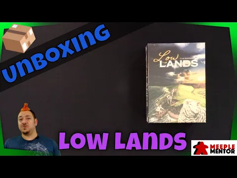 Unboxing Low Lands