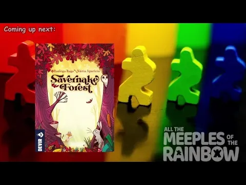 All the Games with Steph: Savernake Forest