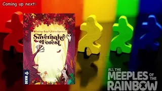 All the Games with Steph: Savernake Forest