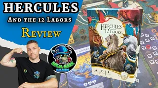 Hercules and the 12 Labors - Review