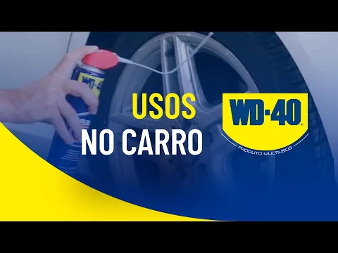 Lubrificante Multiusos Lata 300ml WD40