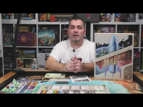 CAG Plays Galactic Cruise By Kinson Key Games