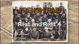 Trench Raid Refit 4
