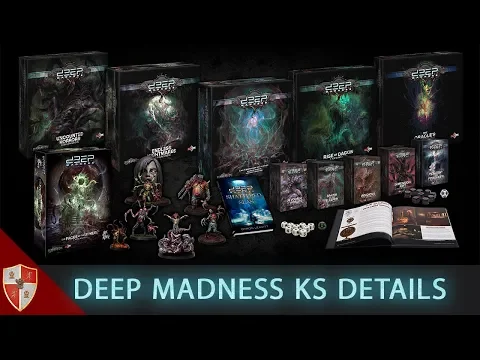 Deep Madness Details