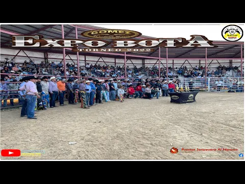 Video for event landing page