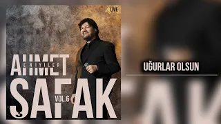 Ahmet Şafak - Uğurlar Olsun (Live) - (Official Audio Video)