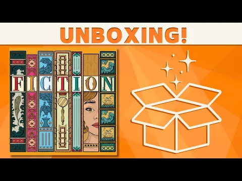 Fiction - Unboxing