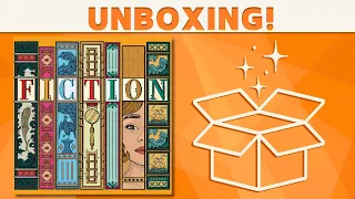 Fiction - Unboxing