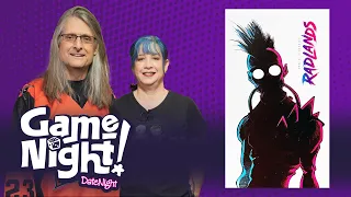 Radlands - GameNight! DateNight! Se02 Ep08 - How to Play and Playthrough