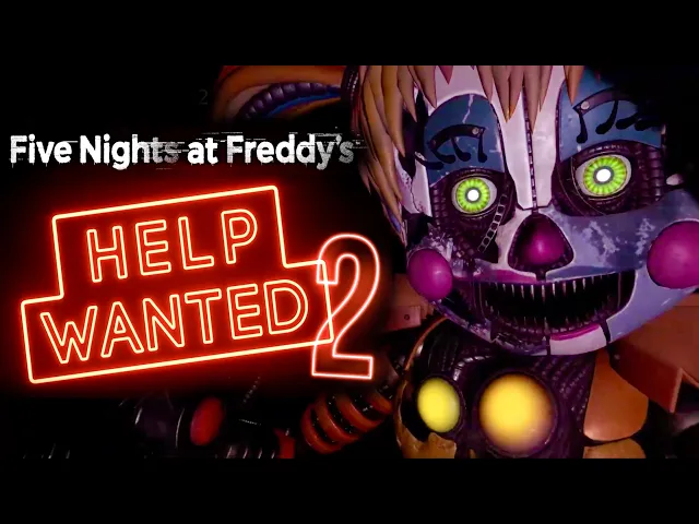 Five Nights at Freddy's: Help Wanted 2 for PSVR 2 Coming in December