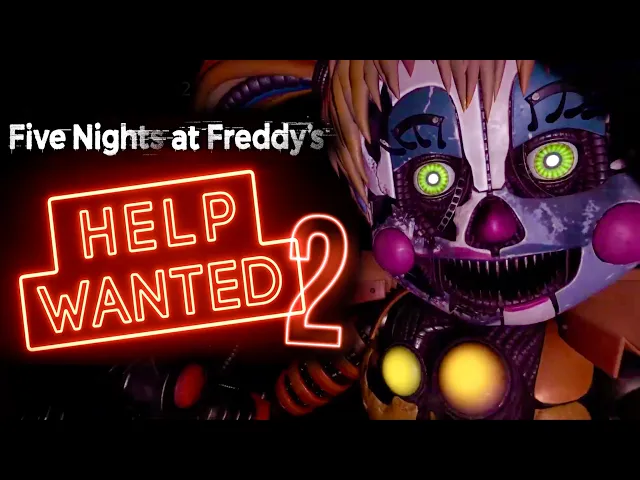 Five Nights At Freddy's: Help Wanted 2 Trailer