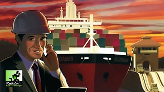 Rahdo Runs Through►►► Panamax
