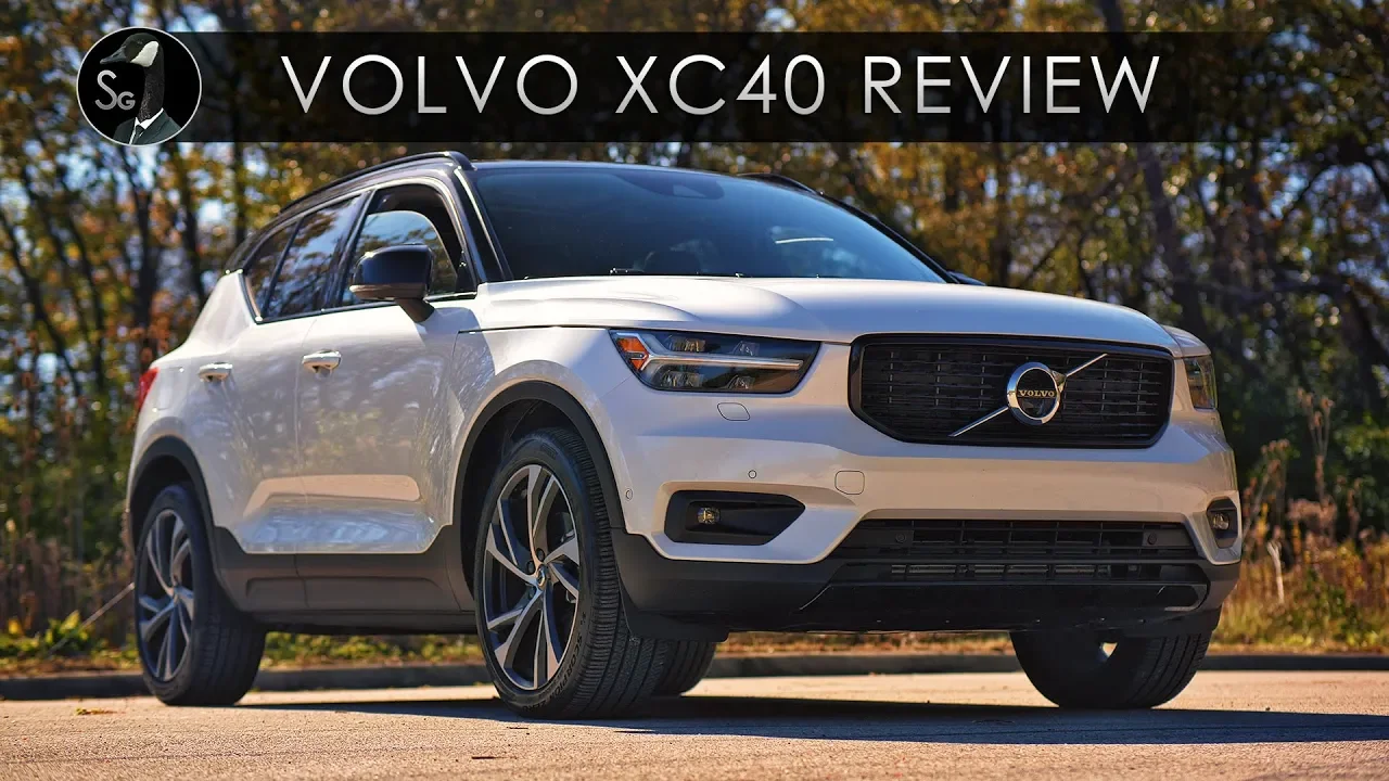2019 Volvo XC40 Review | Ultra Modern
