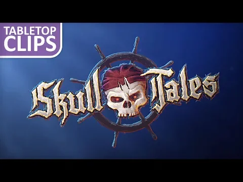 Skull Tales Full Sails into Kickstarter