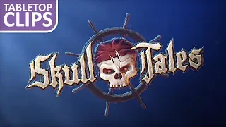 Skull Tales Full Sails into Kickstarter