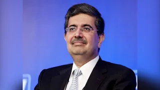 India's per capita GDP today is around $2000, less than middle-income countries: Uday Kotak India's per capita GDP today is around $2000, less than middle-income countries: Uday Kotak