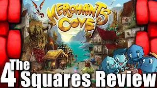 The 4 Squares Review - Merchants Cove