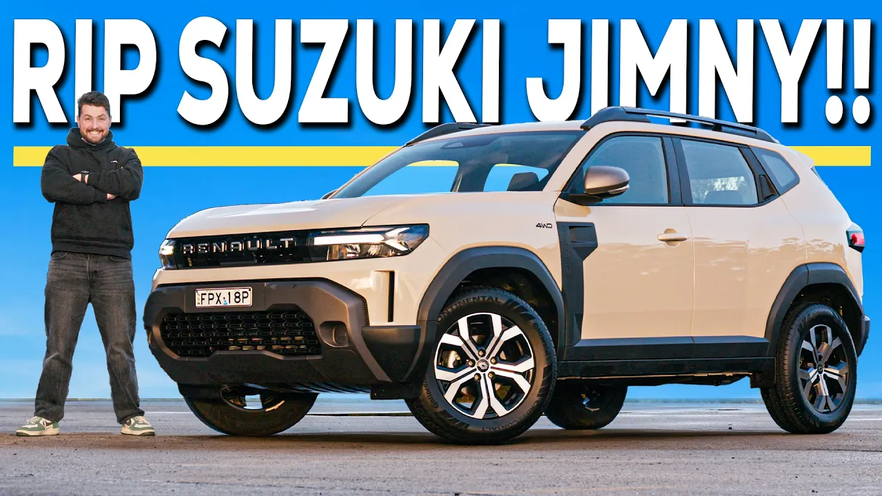 2025 Renault Duster Review: I’M SELLING MY SUZUKI JIMNY FOR THIS!!