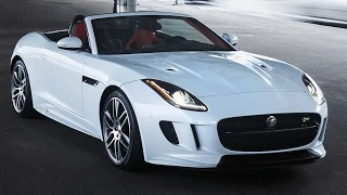 Jaguar F Type R AWD Review