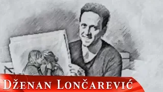 DZENAN LONCAREVIC - CUVAM TVOJA KRILA  ANDJELE (OFFICIAL VIDEO)