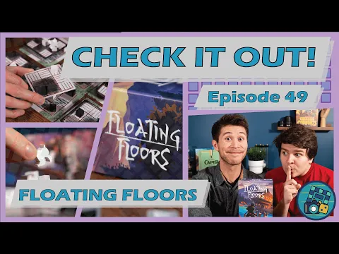 Floating Floors | Sneaky and Decisive Movement! | Overview and Review (Episode #49)