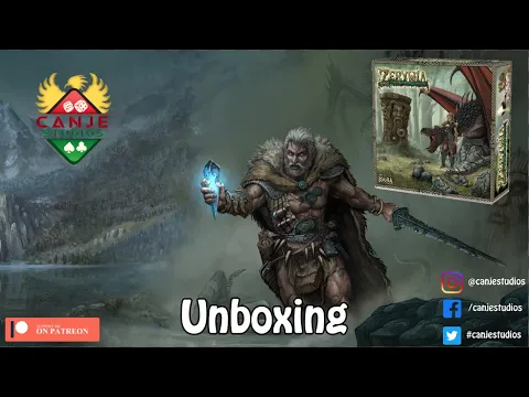 Canje Unboxes Zerywia