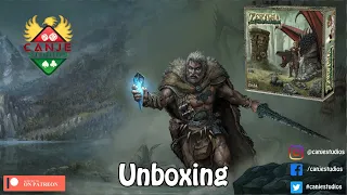 Canje Unboxes Zerywia