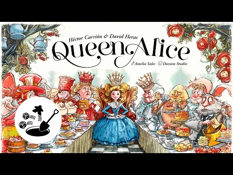 Rulebook直說｜Queen Alice｜教學｜廣東話