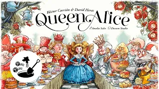 Rulebook直說｜Queen Alice｜教學｜廣東話