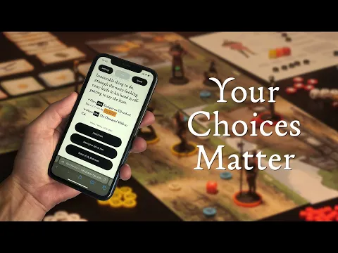 Your Choices Matter | Going Medieval with Boardcubator #4