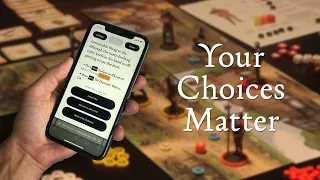 Your Choices Matter | Going Medieval with Boardcubator #4