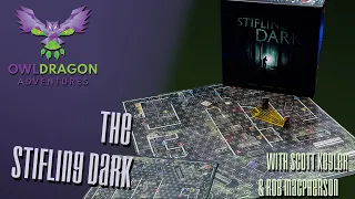 A Killer Stalks....The Stifling Dark - First Reactions