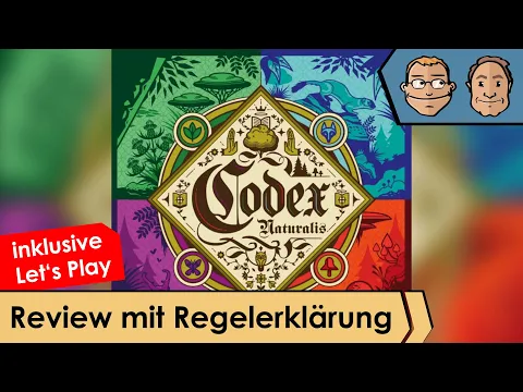 Hunter & Friends - Review und Regelerklärung - Codex Naturalis