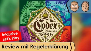 Hunter & Friends - Review und Regelerklärung - Codex Naturalis