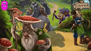 Review - Rules & Impression - Gnome Kingdom