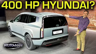 2026 IONIQ 9: Are you ready for an $80,000 Hyundai?