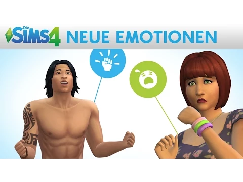 Video zu Die Sims 4 (PC)