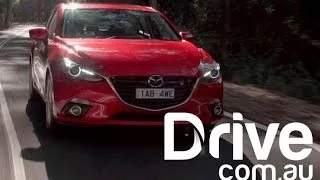 Mazda3 2014 SP25 Astina First Drive | Drive.com.au