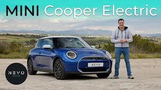 MINI Cooper Electric - Review & Drive
