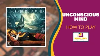 Board Game Breakdown: Unconscious Mind - How to Play