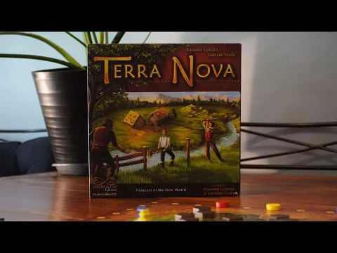 Terra Nova - Rosanna Leocata & Gaetano Evola