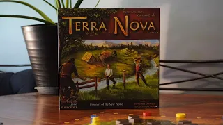 Terra Nova - Rosanna Leocata & Gaetano Evola