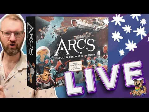 Arcs 2 Player Playthrough