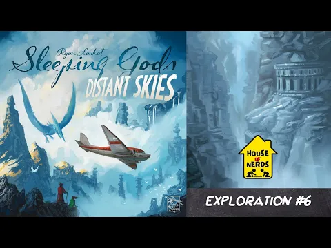 Παίζουμε Sleeping Gods: Distant Skies #6 | House of Nerds