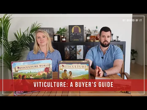 Viticulture: A Buyer's Guide