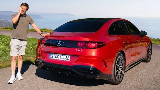 New C-Class Review: is Mercedes LYING?